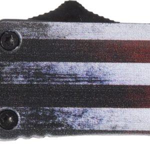 TPL SMALL US FLAG TANTO