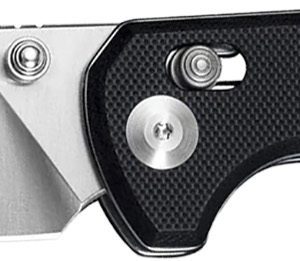 SEN SLYBOLT BLK G10 3.6 CLP PT