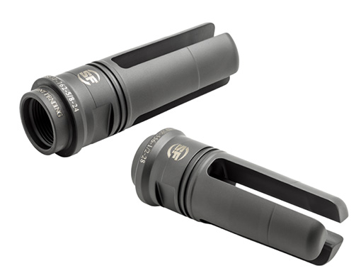 SUREFIRE FLASH HIDER QD 7.62MM 5/8X24