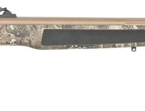 CVA ACCURA LR-X .45CAL FDE/BLK TTS