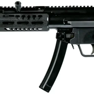 PTR 9SD-A SD KIT 9MM 4.58" BARREL W/ VENT2 SUPPRESSOR AND VDR X3 STAMP(PTREVENT2/PTR-SDEC)