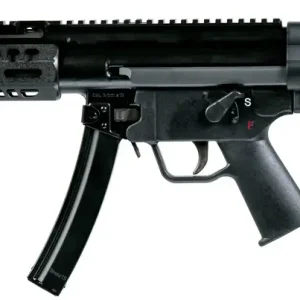PTR 9SD-A SD KIT 9MM 6" BARREL W/ VELOCITY REDUCTION DEVICE X2 STAMP (PTR-SDEC)