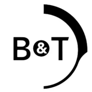 B&T Stille 8.6 (Ti), 1.375x24 DT HUB