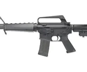 ROCK RVR  ARMS AR2204 10.5" A1 CARBINE SBR M4 STOCK