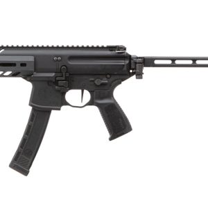 SIG SAUER MPX SBR 9MM 4.5" MLOK, FOLDING STOCK 1-35RD MAG