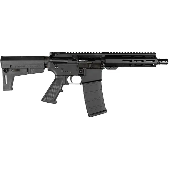 OH-15 COMPLETE PISTOL .300 BLACKOUT 7.5" KAK BRACE