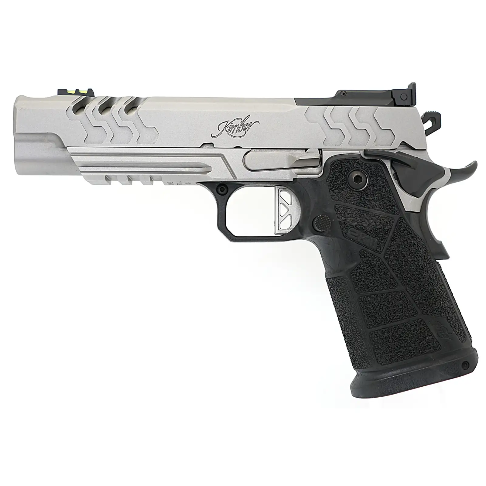 KIMBER 2K11 COMP CALIFORNIA 9MM PISTOL 5" STAINLESS 2-10RD MAGS