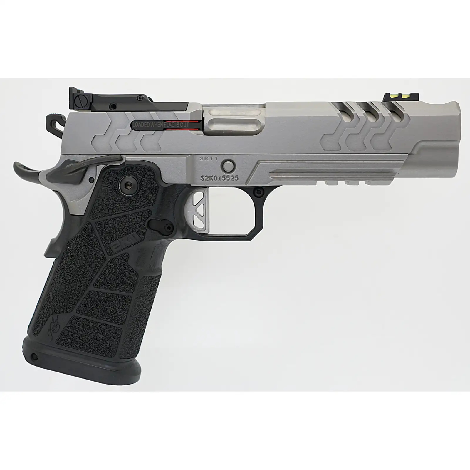 KIMBER 2K11 COMP CALIFORNIA 9MM PISTOL 5" STAINLESS 2-10RD MAGS - Image 2