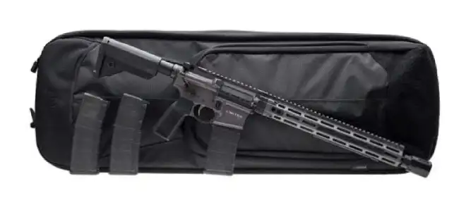 DD DEALER LIMITED DD4 V7 SLW RIFLE 5.56MM 14.5"PW 1-32RD MAG