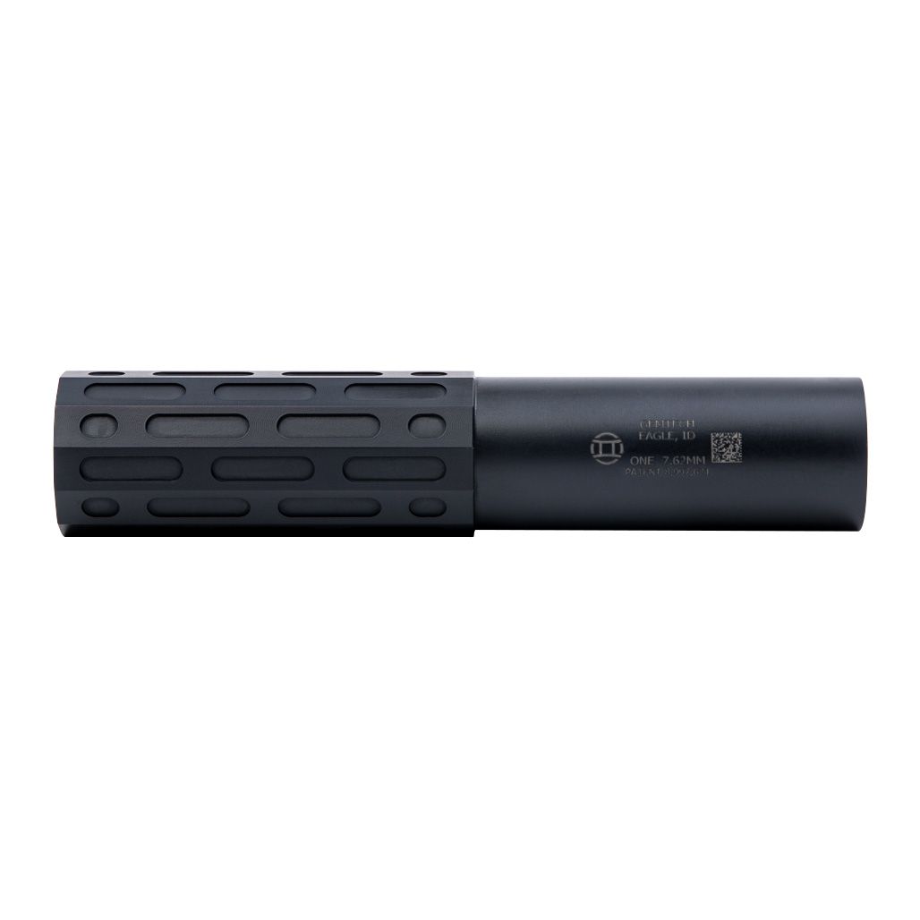 GEMTECH ONE 7.62MM QUICK MT SILENCER #