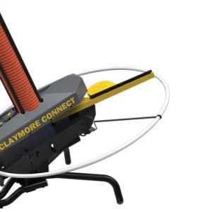 CALDWELL CLAYMORE CONNECT - BATTERY POWERED CLAY THROWER