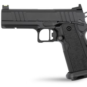 TISAS 1911DS FF CARRY 9MM 15+1 5"
