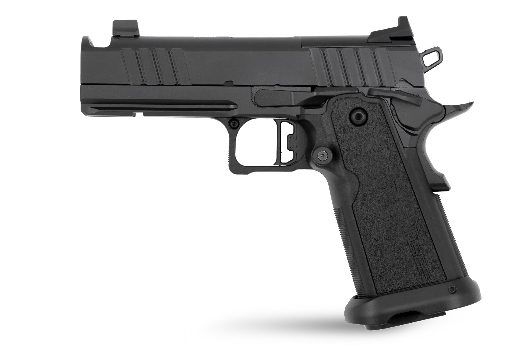 TISAS 1911DS COMP CARRY 9MM 15 4.25"