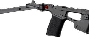 FLUX DEFENSE RAIDER 365 - ULTRALIGHT CHASSIS BLACK