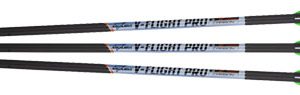 EXCALIBUR ARROW V-FLIGHT PRO - 18" ILLUMINATED 3PK (HYBRID-X)