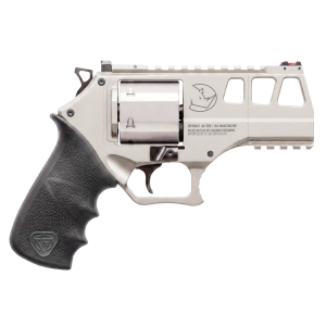 CHIAPPA FIREARMS RHINO 40DS L 44MAG 4" NKL ADJ