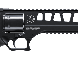 CHIAPPA FIREARMS RHINO 80DS L 44MAG 8" BLK ADJ