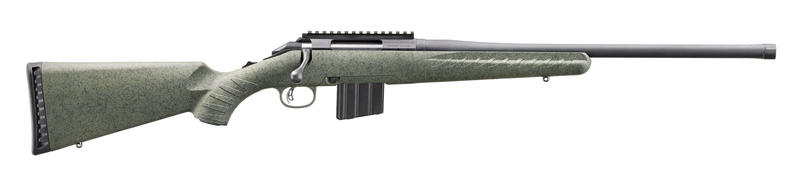 GLENFIELD MDL A 400LEG GRN 20"