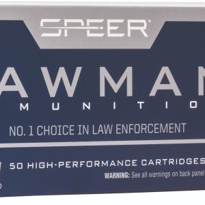 SPR 40SW 180GR LAW TMJFN 50RD