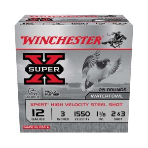WINCHESTER SPR-X HV 12G 3" #2 1-1/8OZ 25RDS