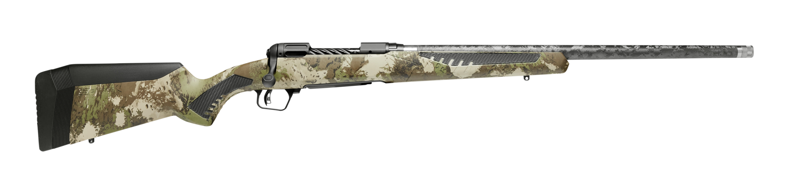 SAVAGE ARMS 110 UL 308WIN CARBON CAMO    #