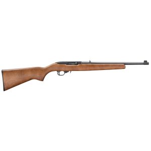 RUGER 10/22 CARB 22LR BL/WD 16.4" TB