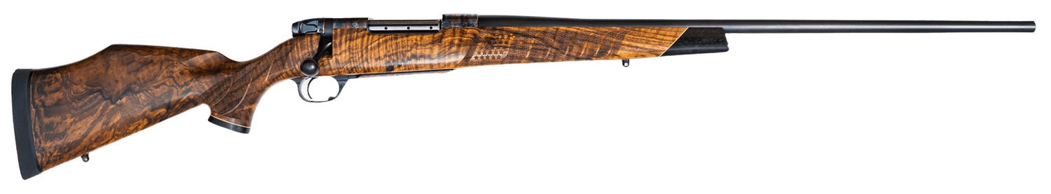 WEATHERBY MARK V 250TH ANNIV 257WBY 26"