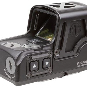 SIG SAUER ROMEO9T RED DOT BLACK