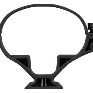 SIG SAUER ZULU 50MM BINO ADAPTER BLK