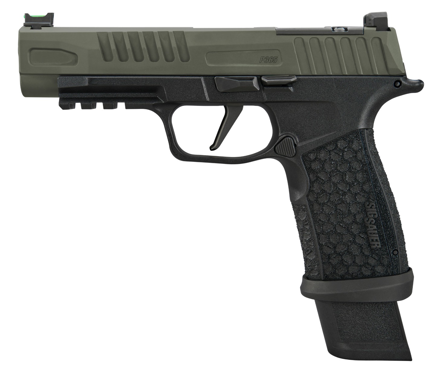 SIG SAUER P365 FUSE 9MM GRN 4.3" 21+1