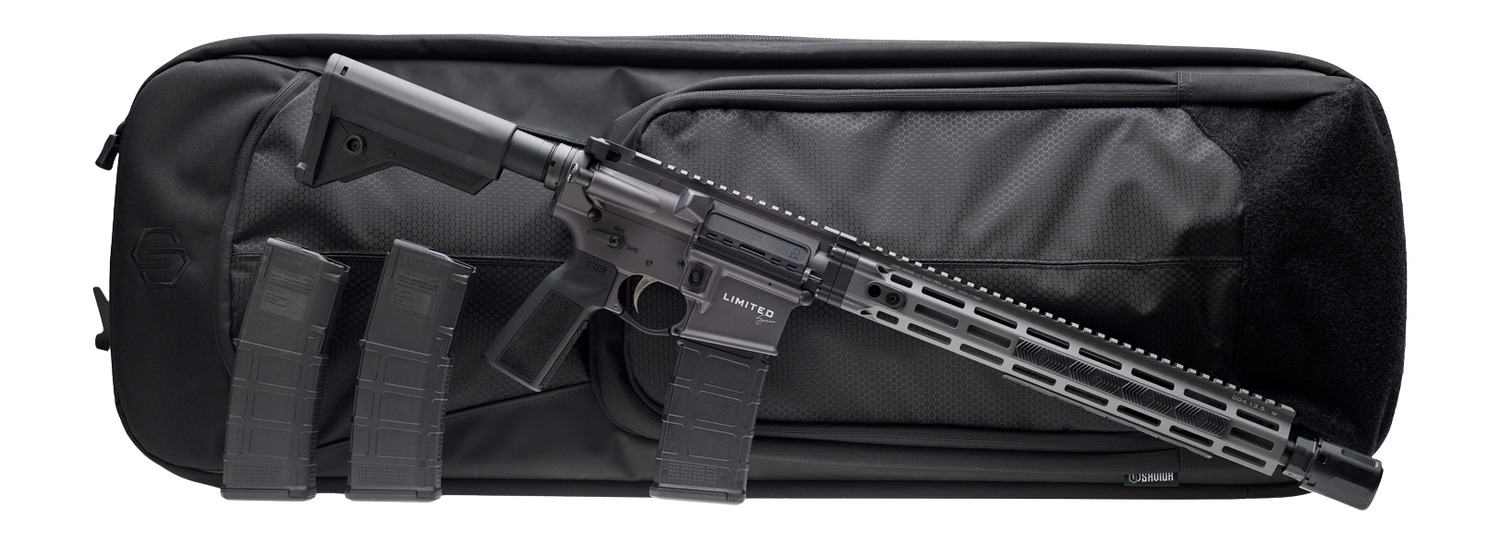DANIEL DEFENSE DDM4 V7 SLW 5.56 CA LIMITED