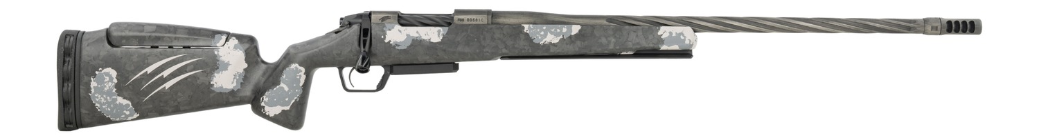 FIERCE FIREARMS TWIST RIVAL XP 2 NRL 22CR 22"