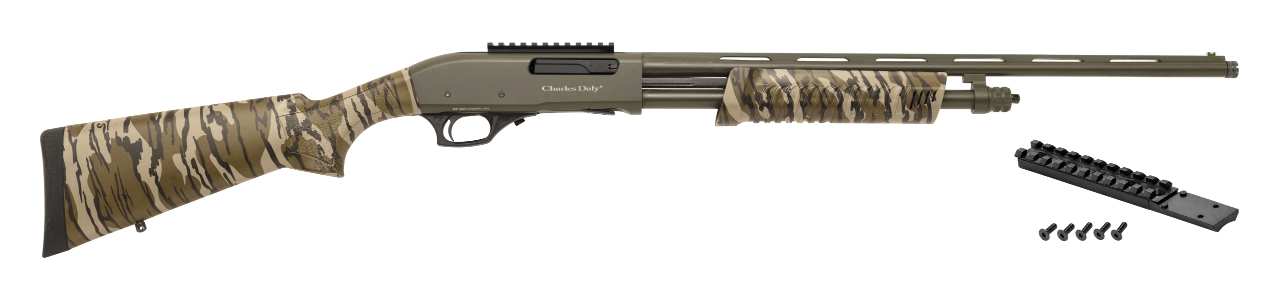 CHARLES DALY 301 PUMP TURKEY 410/22 ODG/MOB