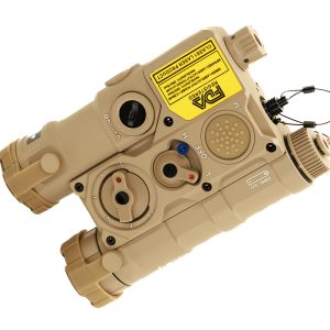 AGM GLOBAL VISION WLAD IR LASER/LIGHT COMBO TAN