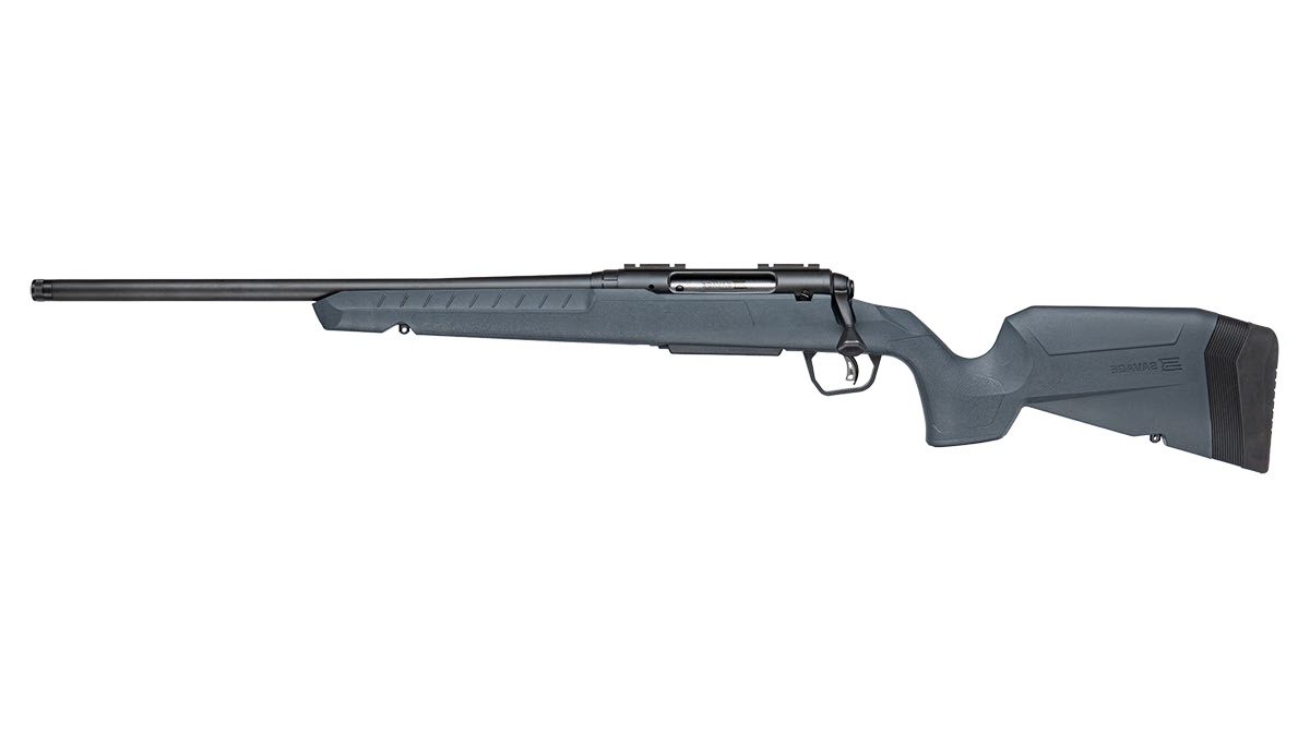 SAVAGE ARMS AXIS 2 270WIN BL/GRY 20" LH TB