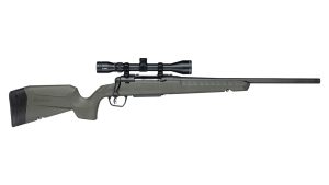 SAVAGE ARMS AXIS 2 XP 400LEG BL/GRN 20" TB