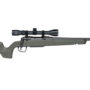 SAVAGE ARMS AXIS 2 XP 400LEG BL/GRN 20" TB