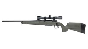 SAVAGE ARMS AXIS 2 XP 7MM-08 BL/GRN LH TB