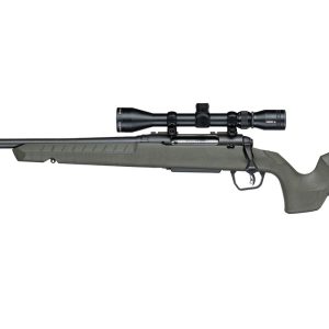 SAVAGE ARMS AXIS 2 XP 7MM-08 BL/GRN LH TB