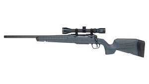 SAVAGE ARMS AXIS 2 XP 243WIN BL/GRY LH TB