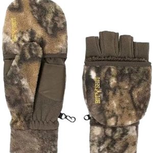 HOT SHOT YOUTH POP-TOP MITTEN - INSULATED RT-APX LARGE/XL