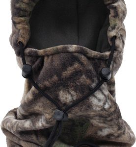 HOT SHOT HF-2 CHALLENGER - FLEECE 4-IN-1 HOOD RT-APX