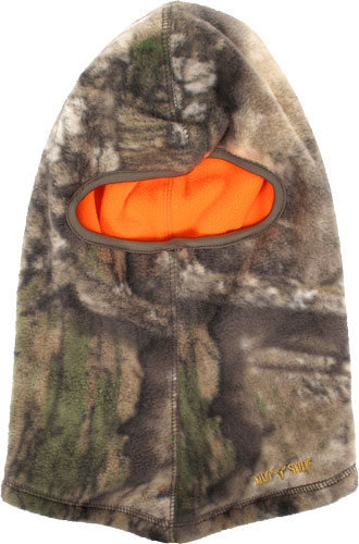 HOT SHOT HF-2 FLEECE BALACLAVA - WOLF YOUTH SIZE 8-14 RTAPX/BLZ