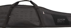 BULLDOG 48" DELUXE SUPPRESSOR - RIFLE CASE BLACK