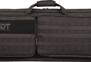 BULLDOG 48" ULTRA-LINE - SUPPRESSOR TACT RIFE CASE BLK