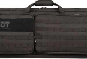 BULLDOG 52" ULTRA-LINE - SUPPRESSOR TACT RIFE CASE BLK