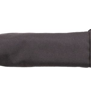 BULLDOG TACTICAL SUPPRESSOR - POUCH FIT UP TO 9" BLACK