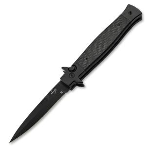 BOK STILETTO 3.5 PLN/BLK/BLK