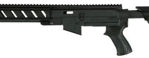 ADV TECH RUGER AR22 STOCK - SYSTEM W/ 6 SIDED FOREND BLACK