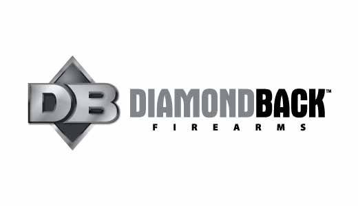 DIAMONDBACK FIREARMS SDR 9MM 3" 6RD S/S WALNUT